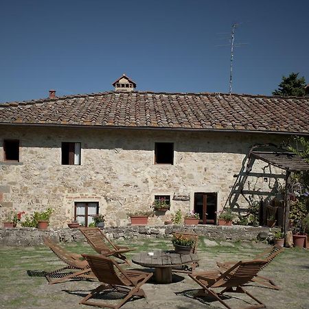 Agriturismo La Pieve Pelago Экстерьер фото