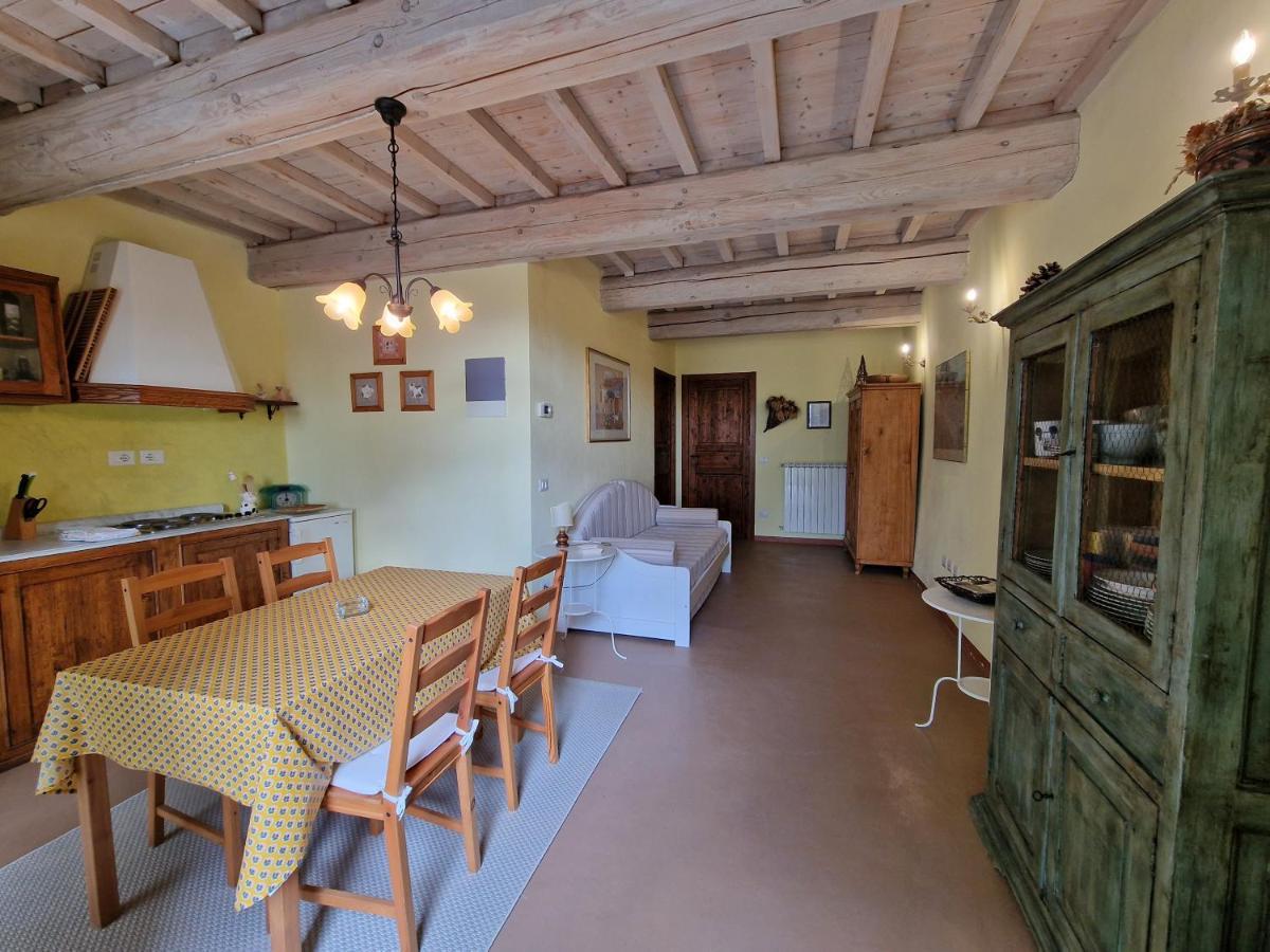 Agriturismo La Pieve Pelago Экстерьер фото