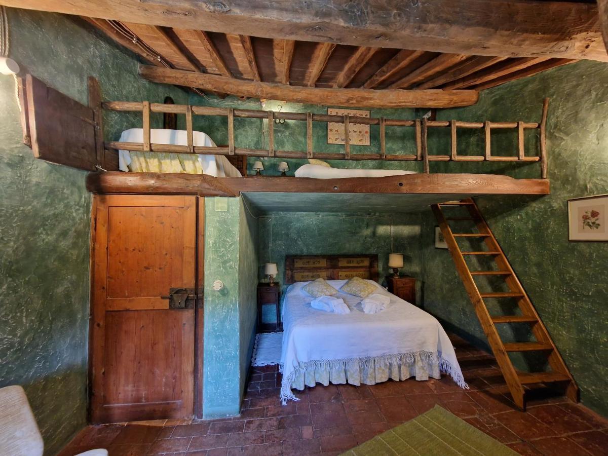 Agriturismo La Pieve Pelago Экстерьер фото