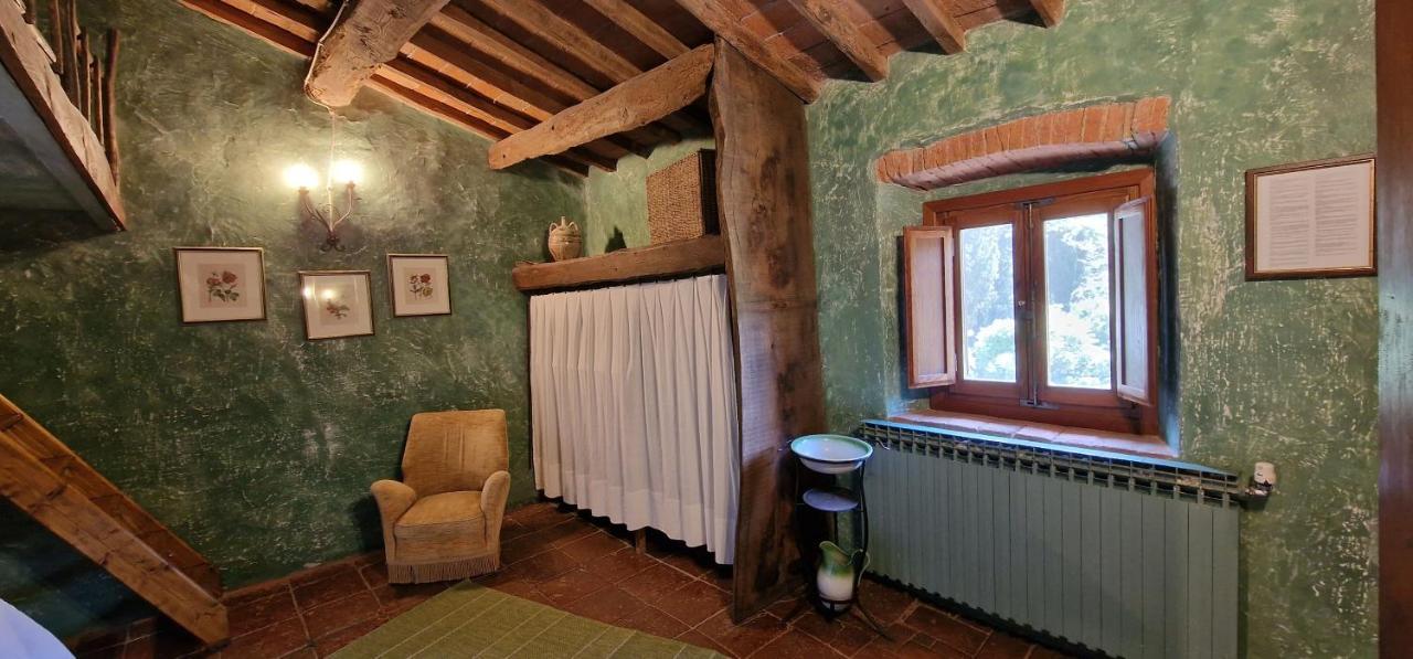 Agriturismo La Pieve Pelago Экстерьер фото