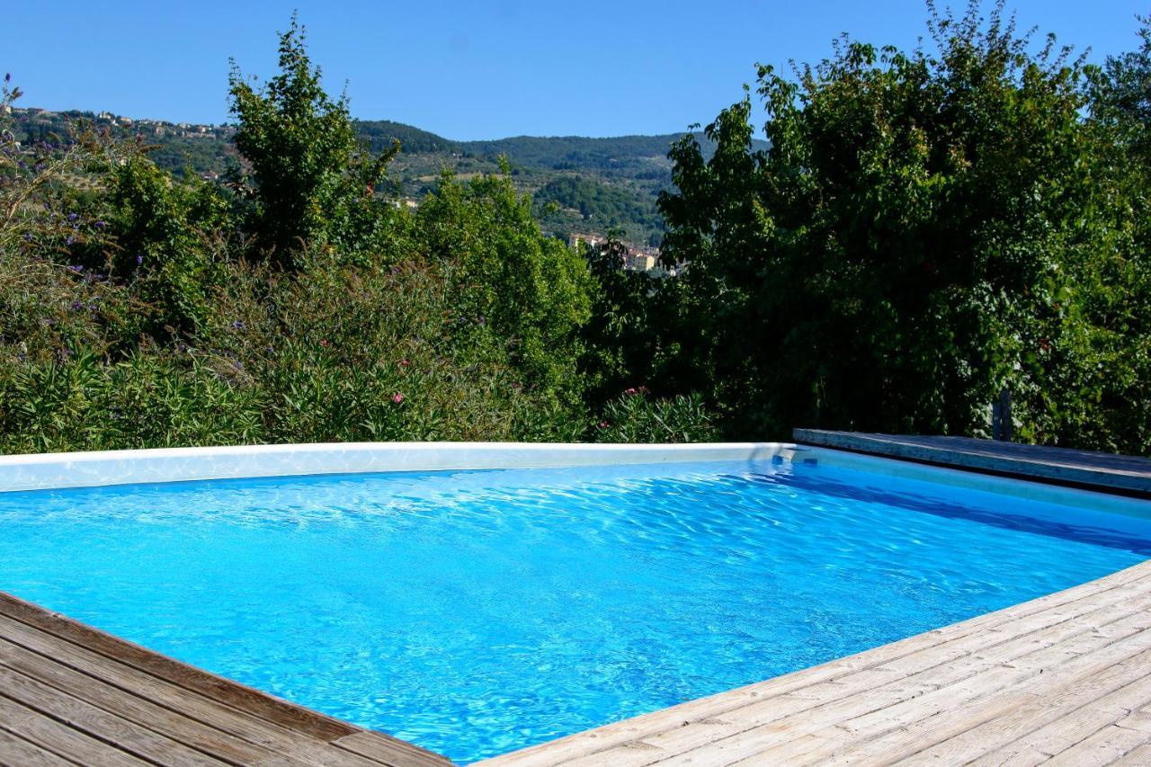 Agriturismo La Pieve Pelago Экстерьер фото