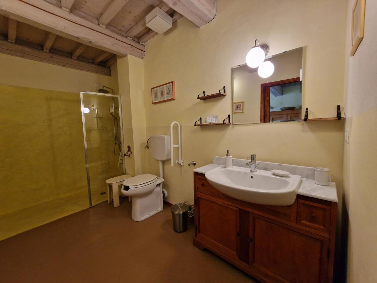 Agriturismo La Pieve Pelago Экстерьер фото