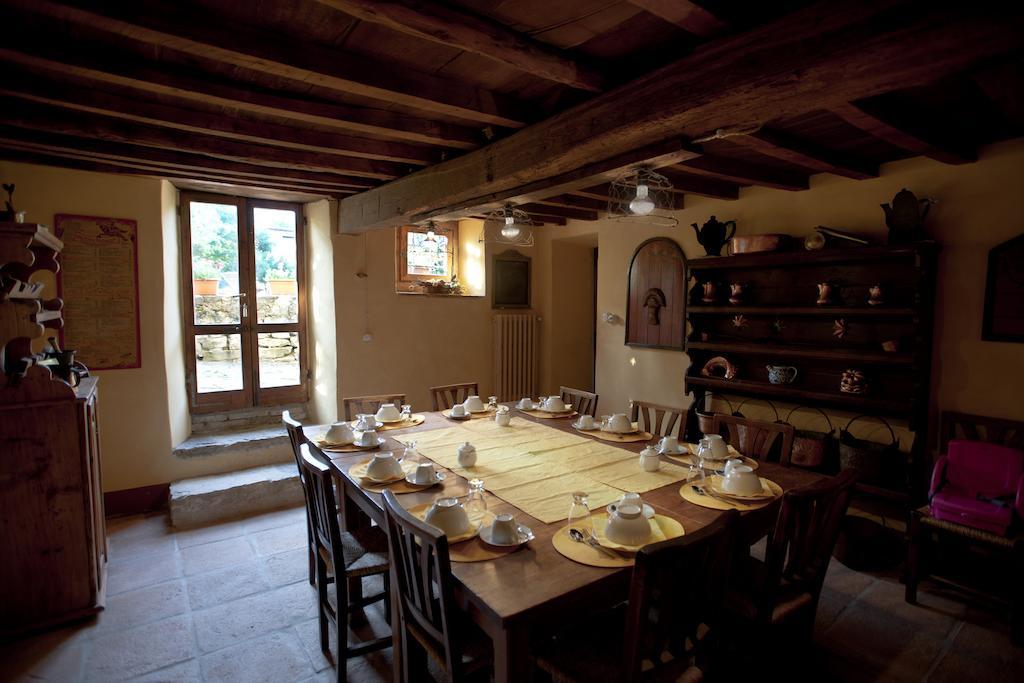 Agriturismo La Pieve Pelago Экстерьер фото