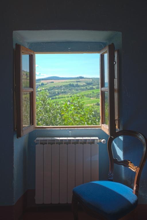 Agriturismo La Pieve Pelago Номер фото