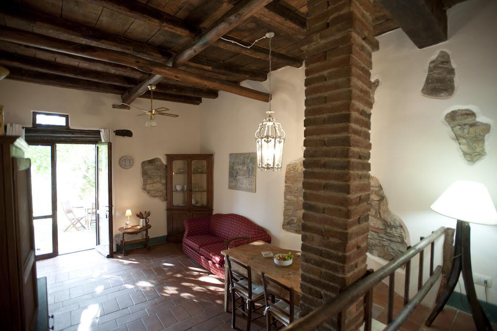 Agriturismo La Pieve Pelago Номер фото