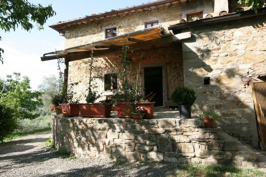 Agriturismo La Pieve Pelago Экстерьер фото