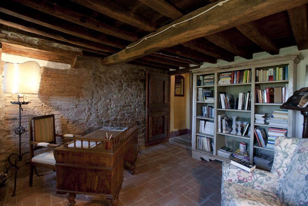 Agriturismo La Pieve Pelago Экстерьер фото