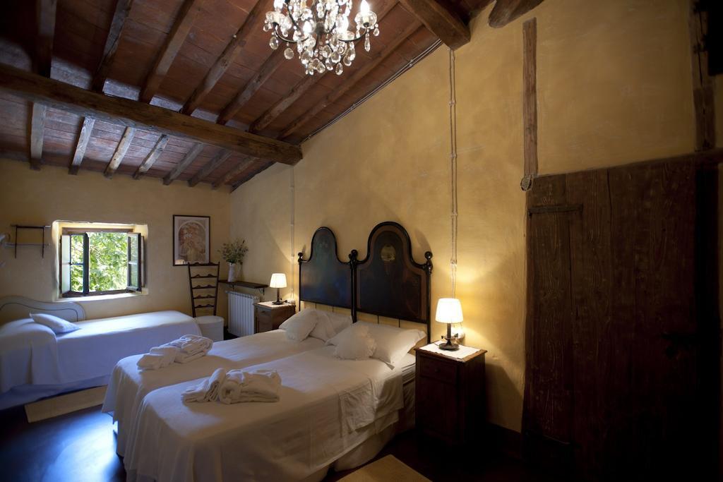Agriturismo La Pieve Pelago Экстерьер фото
