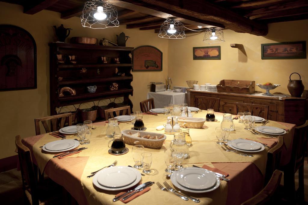 Agriturismo La Pieve Pelago Экстерьер фото