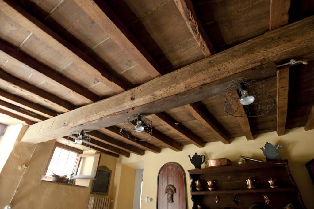 Agriturismo La Pieve Pelago Экстерьер фото